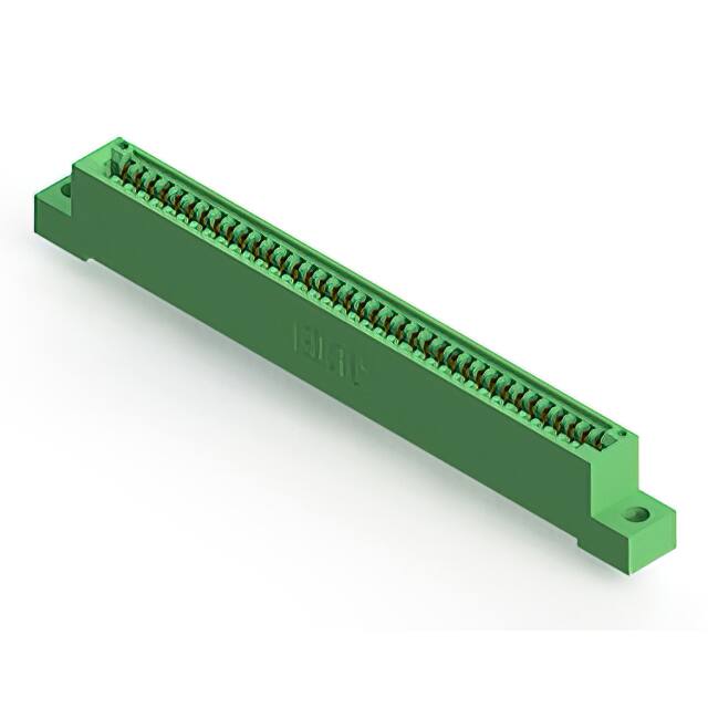 345-037-525-104 EDAC Inc.  Connecteurs de bordure